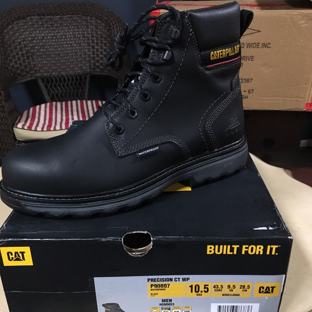 Caterpillar Work Boots